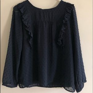 J. Crew Blouse